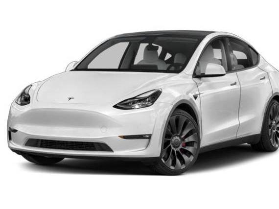 TESLA MODEL Y 2023 7SAYGDEDXPF941133 image